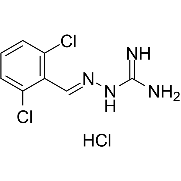 Guanabenz hydrochlorideͼƬ