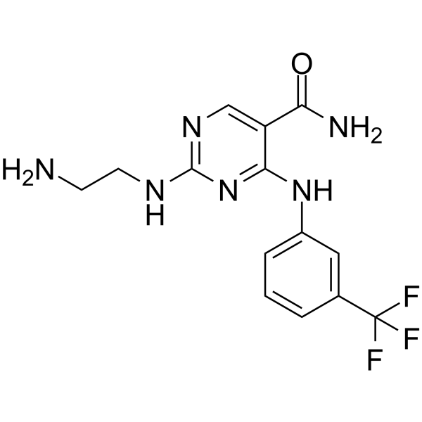 Syk Inhibitor IIͼƬ