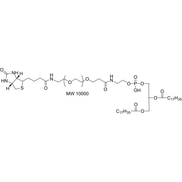 Phospholipid-PEG-Biotin(MW 10000)ͼƬ