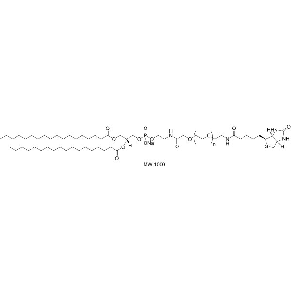 DSPE-PEG-Biotin(MW 1000)ͼƬ