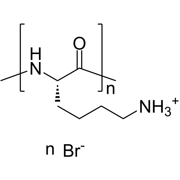 Poly-L-lysine hydrobromide(MW 30000-70000)ͼƬ