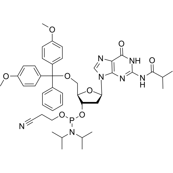 DMT-dG(ib)PhosphoramiditeͼƬ