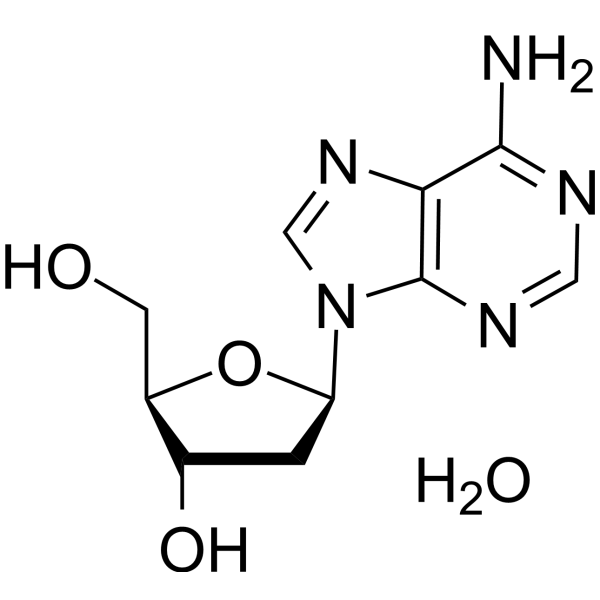 2'-Deoxyadenosine monohydrateͼƬ