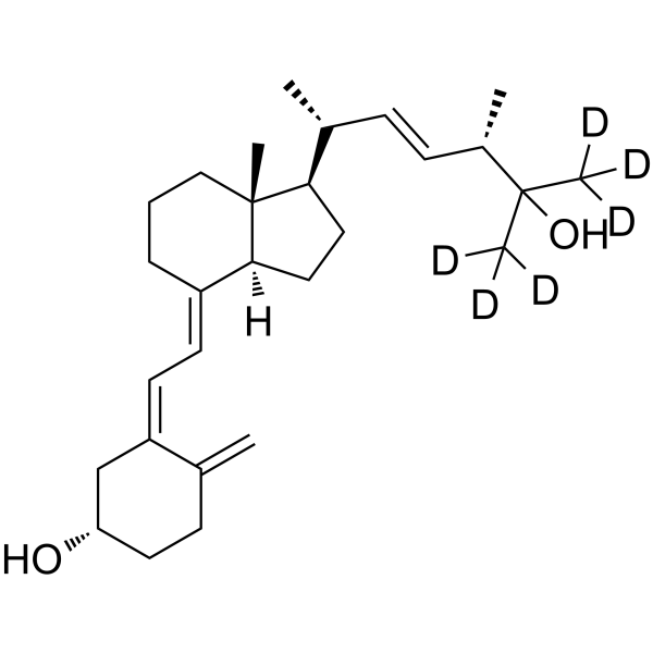 25-Hydroxy VD2-D6ͼƬ