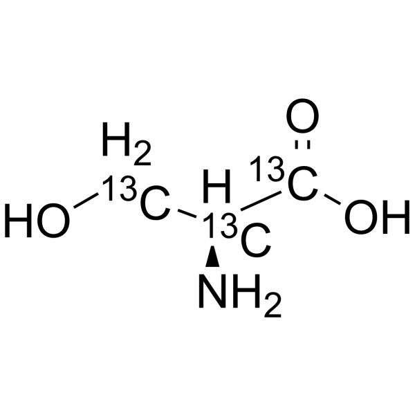 L-Serine-13C3ͼƬ