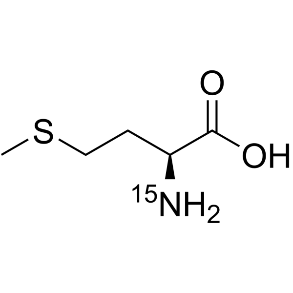 L-Methionine-15NͼƬ