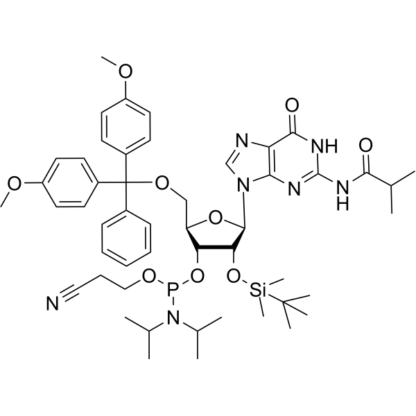 I-bu-rG PhosphoramiditeͼƬ