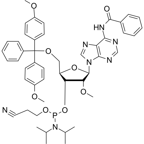 2'-OMe-A(Bz)PhosphoramiditeͼƬ