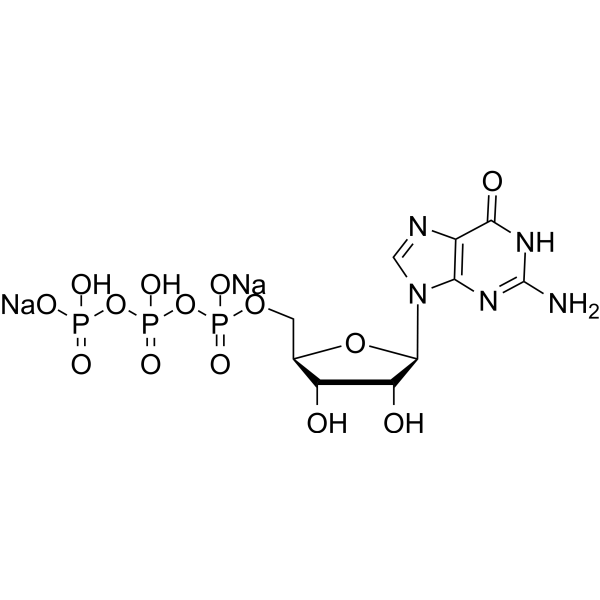 Guanosine-5'-triphosphate disodium saltͼƬ