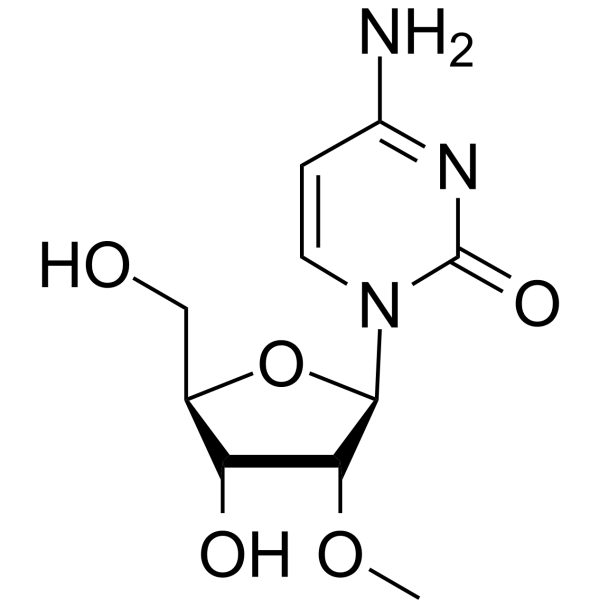 2'-O-MethylcytidineͼƬ