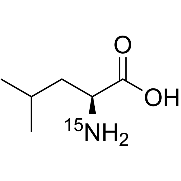 L-Leucine-15NͼƬ