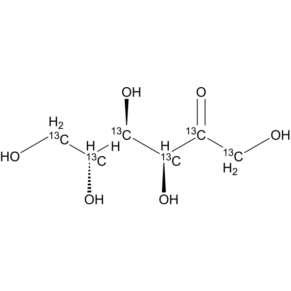 D-Fructose-13C6ͼƬ