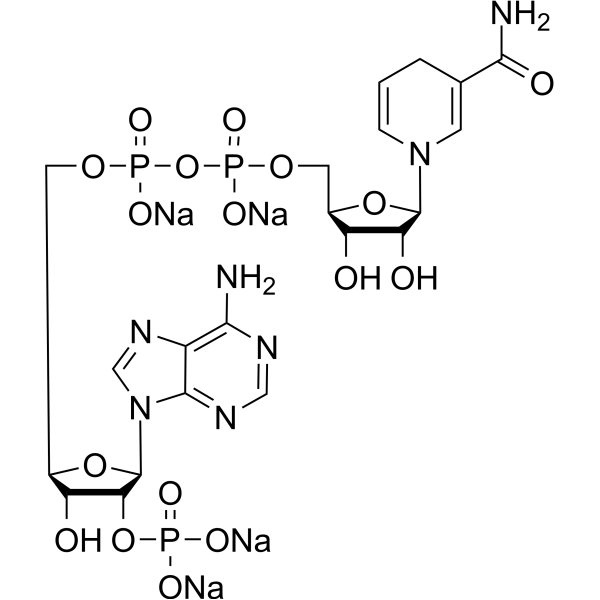 NADPH tetrasodium saltͼƬ