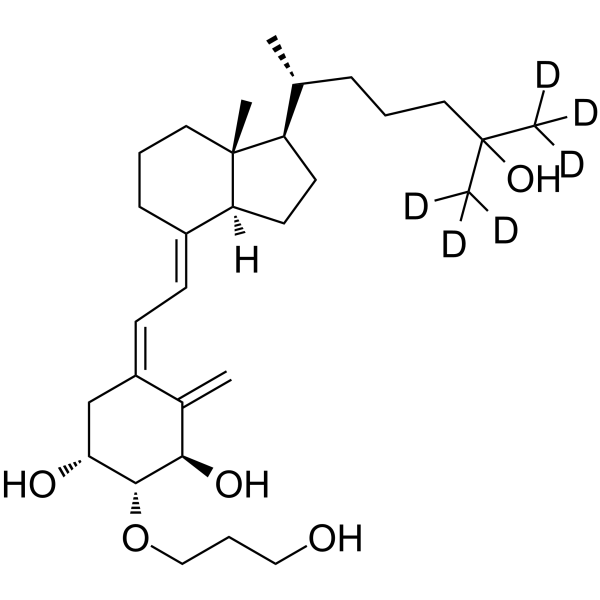 Eldecalcitol-d6ͼƬ