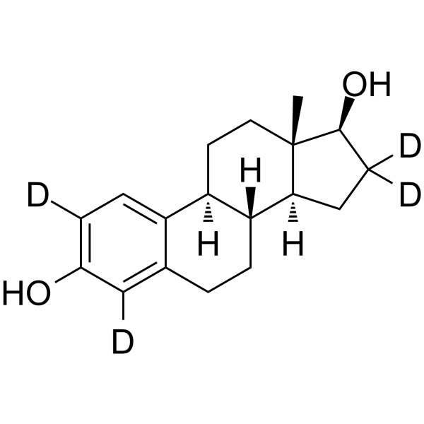 Estradiol-d4ͼƬ