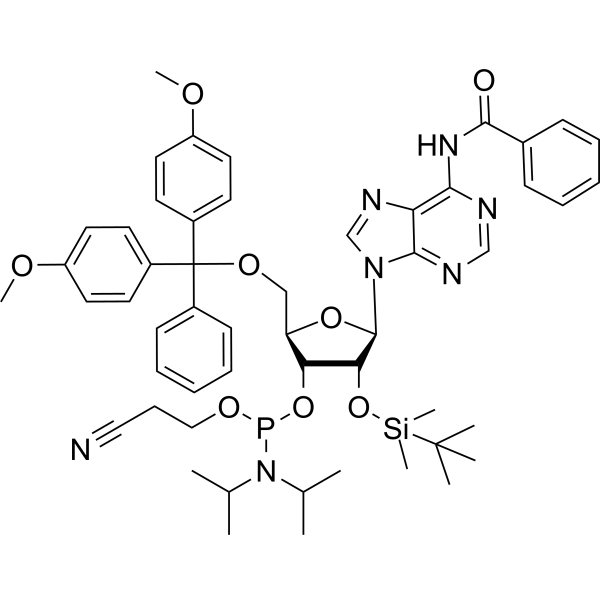 Bz-rA PhosphoramiditeͼƬ