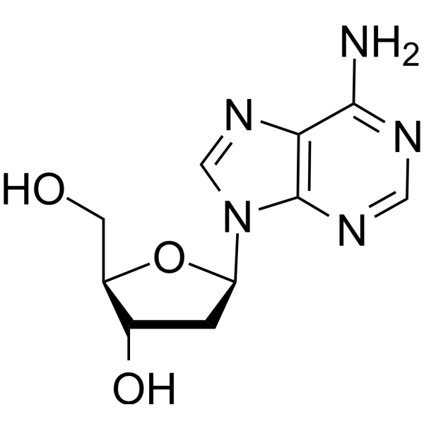 2'-DeoxyadenosineͼƬ