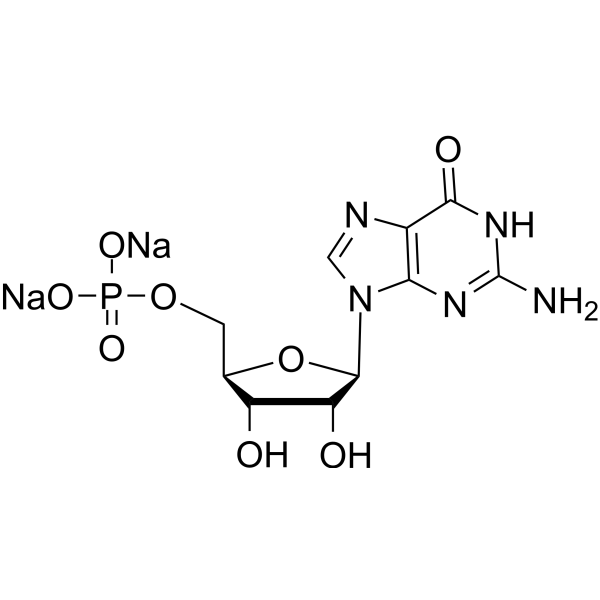 5'-Guanylic acid disodium saltͼƬ