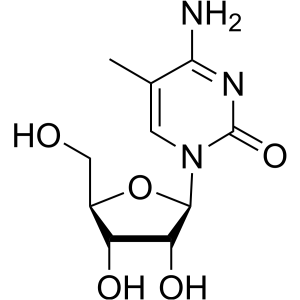 5-MethylcytidineͼƬ