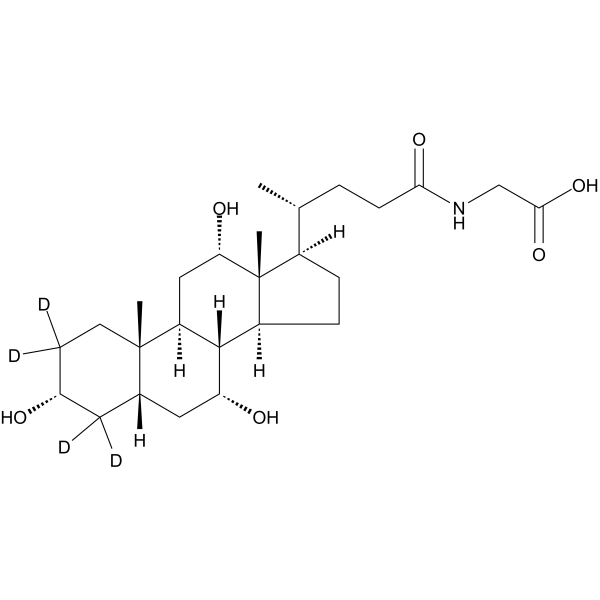 Glycocholic Acid-d4ͼƬ