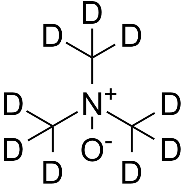 Trimethylamine N-oxide-d9图片