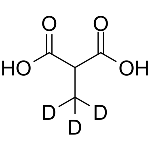 Methylmalonic Acid-d3ͼƬ