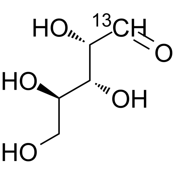 Arabinose-1-13CͼƬ