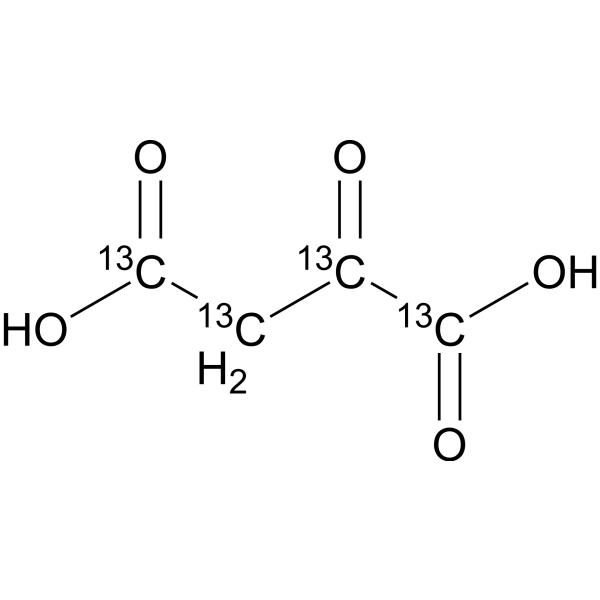 Oxaloacetic acid-13C4ͼƬ