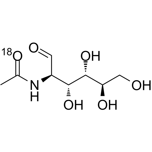 N-Acetyl-D-glucosamine-18OͼƬ