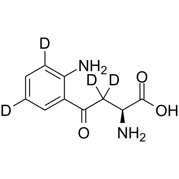 L-Kynurenine-d4ͼƬ