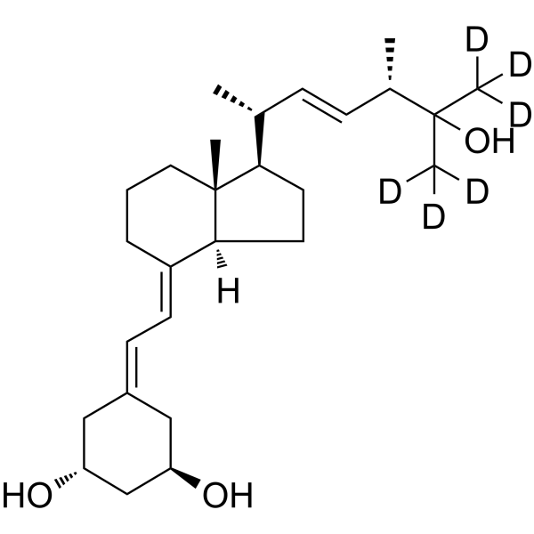 Paricalcitol-D6ͼƬ