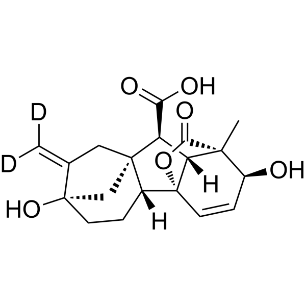 Gibberellic acid-d2ͼƬ