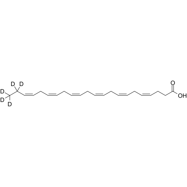 Docosahexaenoic acid-d5ͼƬ