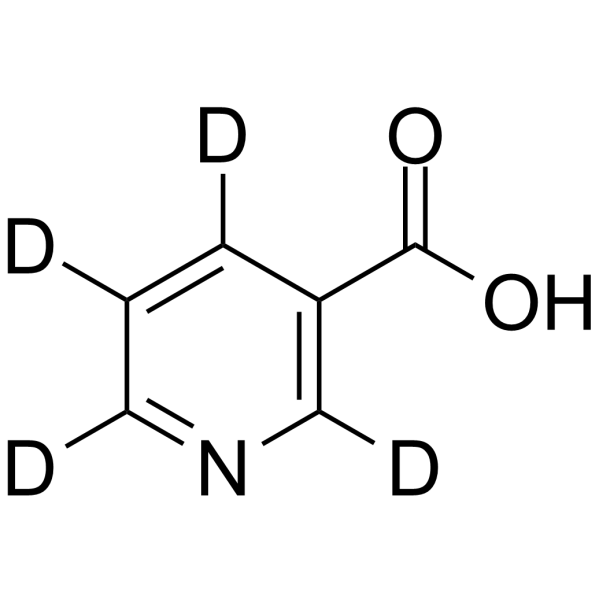 Niacin-d4ͼƬ