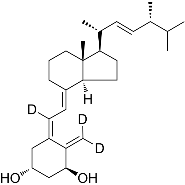 Doxercalciferol-D3图片