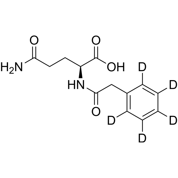 Phenylacetylglutamine-D5ͼƬ