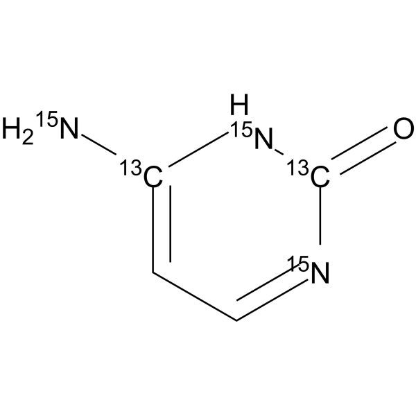 Cytosine-2,4-13C2-1,3-15N2ͼƬ