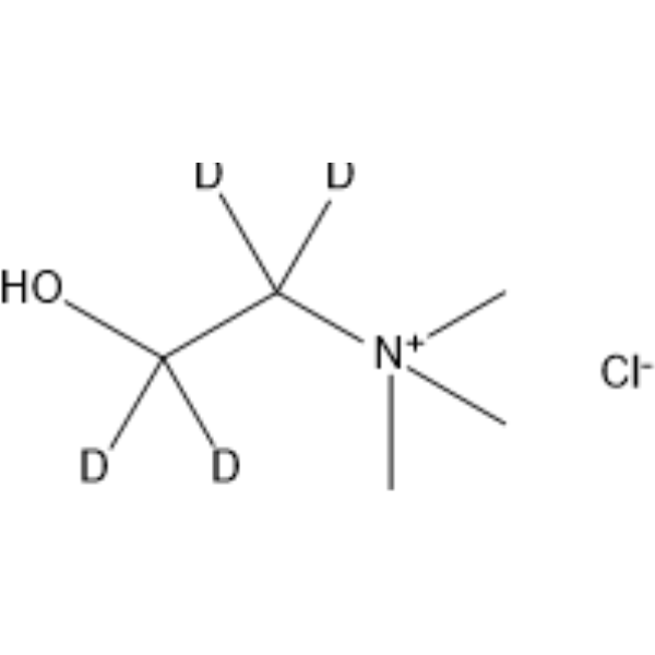 Choline-d4 chlorideͼƬ