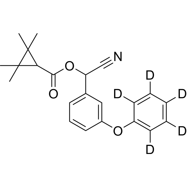 Fenpropathrin-d5ͼƬ