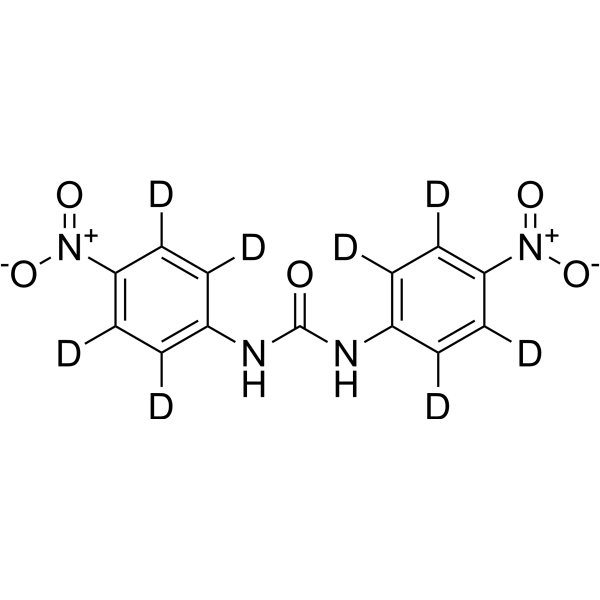 4,4'-Dinitrocarbanilide-d8ͼƬ