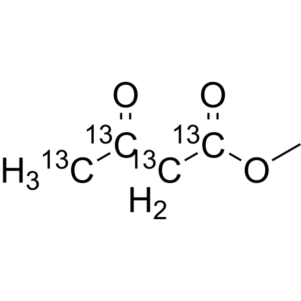 Methyl acetylacetate-13C4ͼƬ