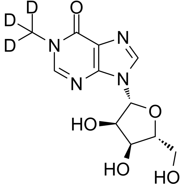 1-Methylinosine-d3ͼƬ