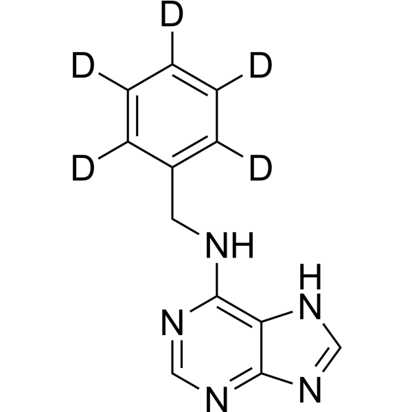 6-Benzylaminopurine-d5ͼƬ