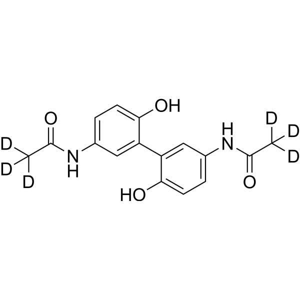 Acetaminophen dimer-d6ͼƬ