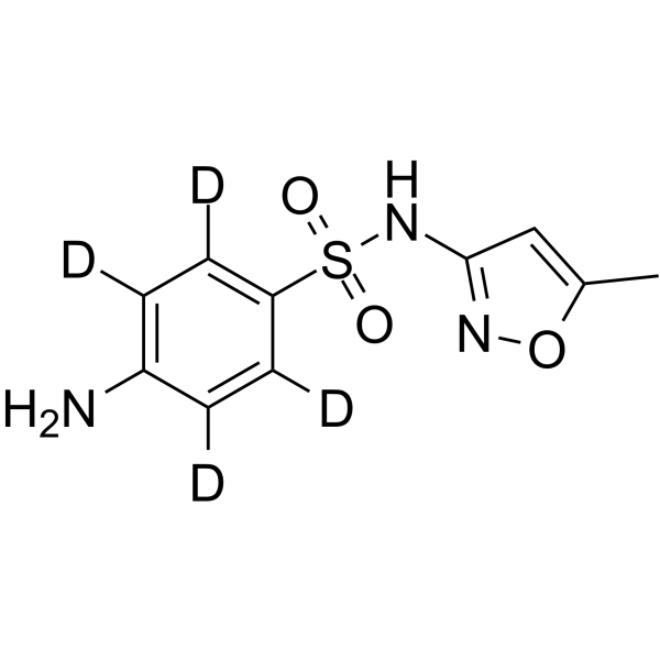 Sulfamethoxazole-d4ͼƬ