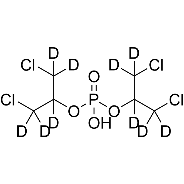 Bis(1,3-dichloro-2-propyl)phosphate-d10ͼƬ