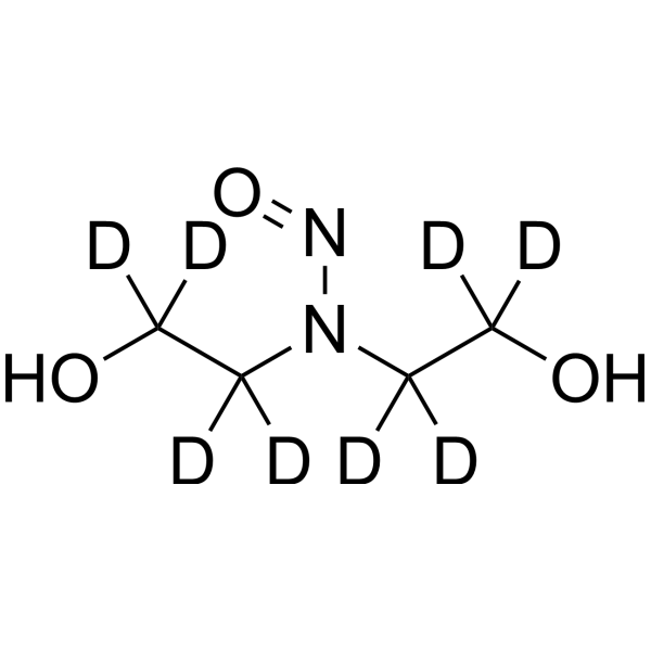 N-Nitrosodiethanolamine-d8ͼƬ