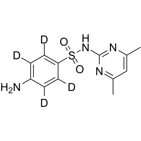 Sulfamethazine-D4ͼƬ