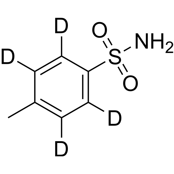 4-Tolyl-d4-sulfonamideͼƬ