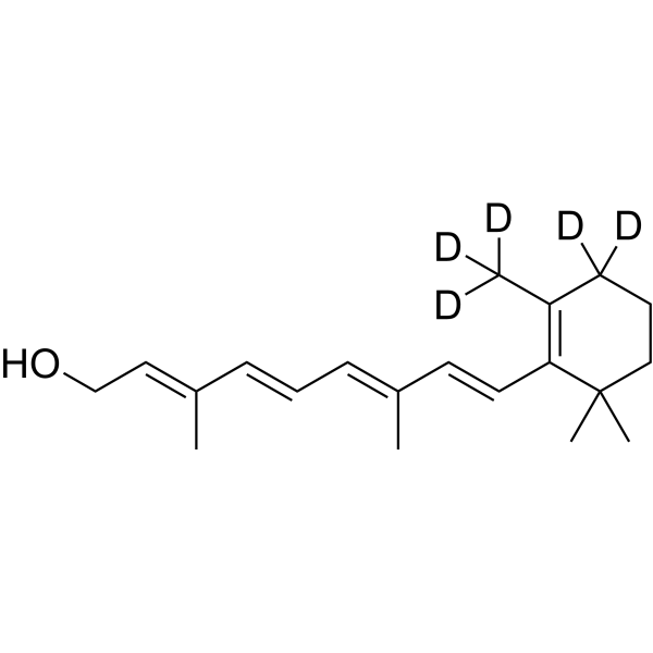 Retinol-d5ͼƬ